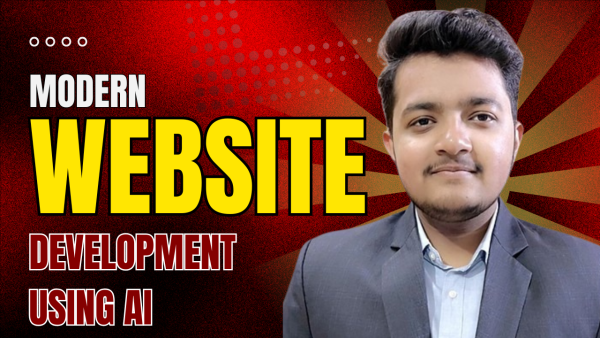 Web Development Using AI